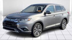 2019 Mitsubishi Outlander LE FWD