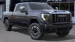 2026 GMC Sierra 2500HD Denali Ultimate