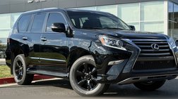 2019 Lexus GX 460 Base