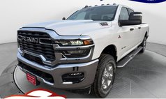 2026 Ram Ram Pickup 3500 Big Horn