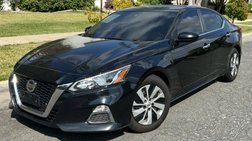 2021 Nissan Altima 2.5 S