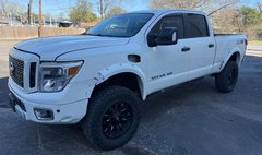 2018 Nissan Titan XD PRO-4X