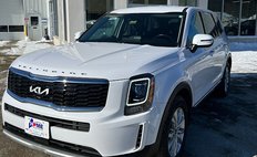 2022 Kia Telluride LX