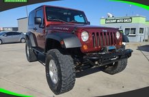 2007 Jeep Wrangler Rubicon