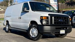 2012 Ford E-Series E-250
