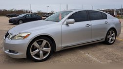 2007 Lexus GS 350 Base