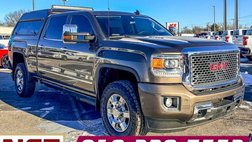 2015 GMC Sierra 2500HD Denali