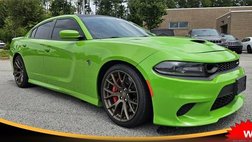 2017 Dodge Charger SRT Hellcat