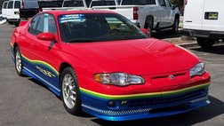 2000 Chevrolet Monte Carlo SS