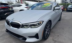 2020 BMW 3 Series 330i