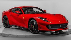 2019 Ferrari 812 Superfast Base