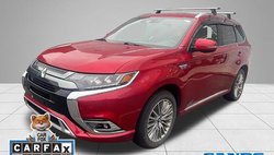 2020 Mitsubishi Outlander PHEV 