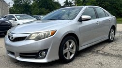 2014 Toyota Camry SE Sport