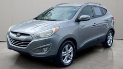 2013 Hyundai Tucson GLS