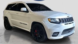 2020 Jeep Grand Cherokee SRT