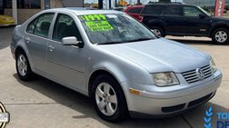 2004 Volkswagen Jetta GLS