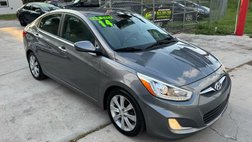 2014 Hyundai Accent GLS