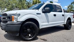 2020 Ford F-150 FX4 Supercrew 4WD