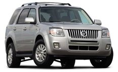 2008 Mercury Mariner V6