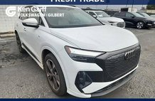 2023 Audi Q4 e-tron quattro Premium Plus 50