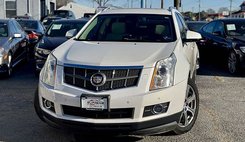 2012 Cadillac SRX Performance Collection