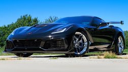 2019 Chevrolet Corvette ZR1