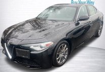2019 Alfa Romeo Giulia RWD