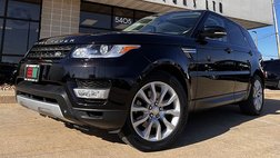 2015 Land Rover Range Rover Sport HSE