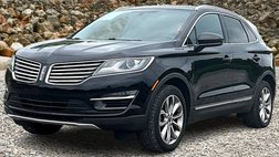 2016 Lincoln MKC Select