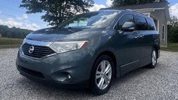 2013 Nissan Quest 3.5 LE