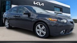 2012 Acura TSX w/Tech