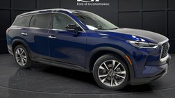 2024 Infiniti QX60 Luxe