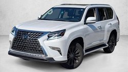 2021 Lexus GX 460 Base