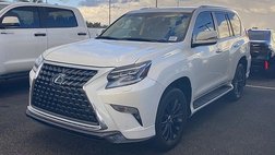 2022 Lexus GX 460 Base