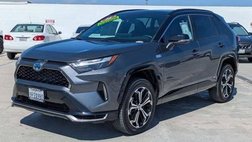 2024 Toyota RAV4 Prime XSE
