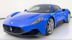 2022 Maserati MC20 Base