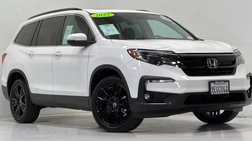 2022 Honda Pilot SE