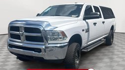 2018 Ram Ram Pickup 2500 Tradesman