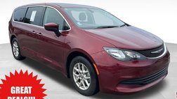 2019 Chrysler Pacifica LX