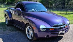 2004 Chevrolet SSR LS