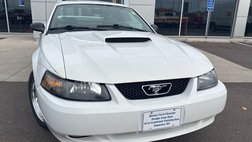 2002 Ford Mustang GT Deluxe