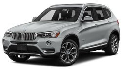 2015 BMW X3 xDrive28i