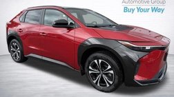 2024 Toyota bZ4X XLE