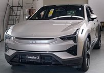 2025 Polestar 3 