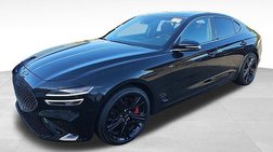 2024 Genesis G70 2.5T Standard