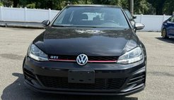 2018 Volkswagen Golf GTI ahn