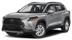 2024 Toyota Corolla Cross LE