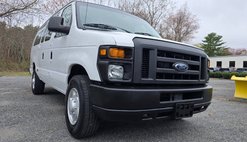 2013 Ford E-Series E-350 Super Duty XLT