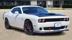 2016 Dodge Challenger SRT Hellcat