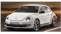 2014 Volkswagen Beetle 1.8T Entry PZEV